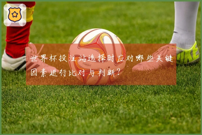 世界杯投注站选择时应对哪些关键因素进行比对与判断？