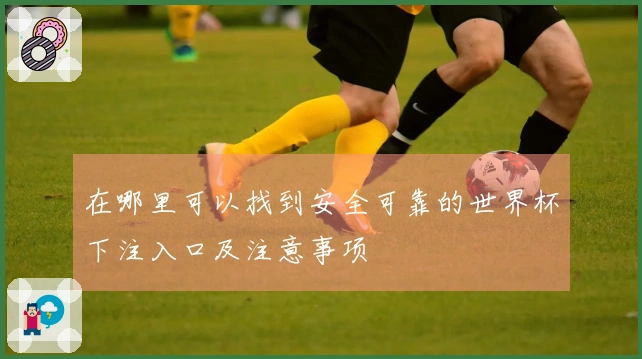 在哪里可以找到安全可靠的世界杯下注入口及注意事项