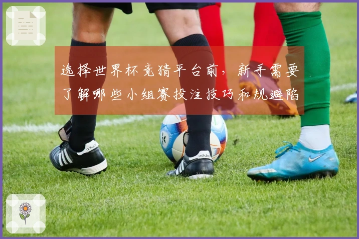 选择世界杯竞猜平台前，新手需要了解哪些小组赛投注技巧和规避陷阱？