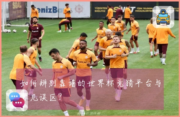 如何辨别靠谱的世界杯竞猜平台与常见误区？