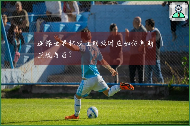 选择世界杯投注网站时应如何判断正规与否？