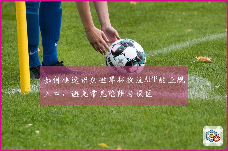 如何快速识别世界杯投注APP的正规入口，避免常见陷阱与误区