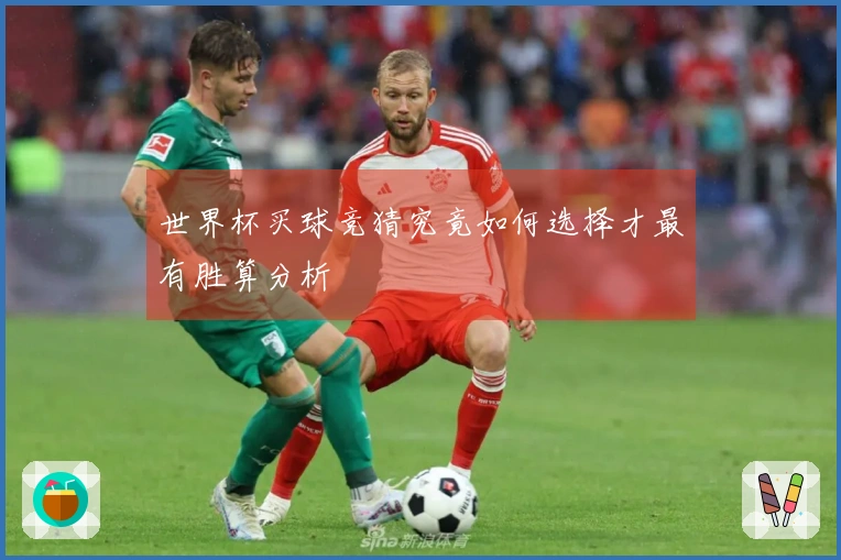 世界杯买球竞猜究竟如何选择才最有胜算分析