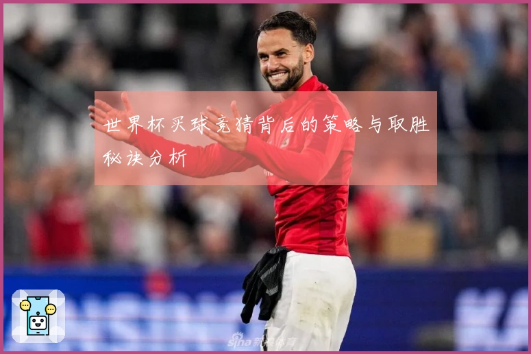 世界杯买球竞猜背后的策略与取胜秘诀分析