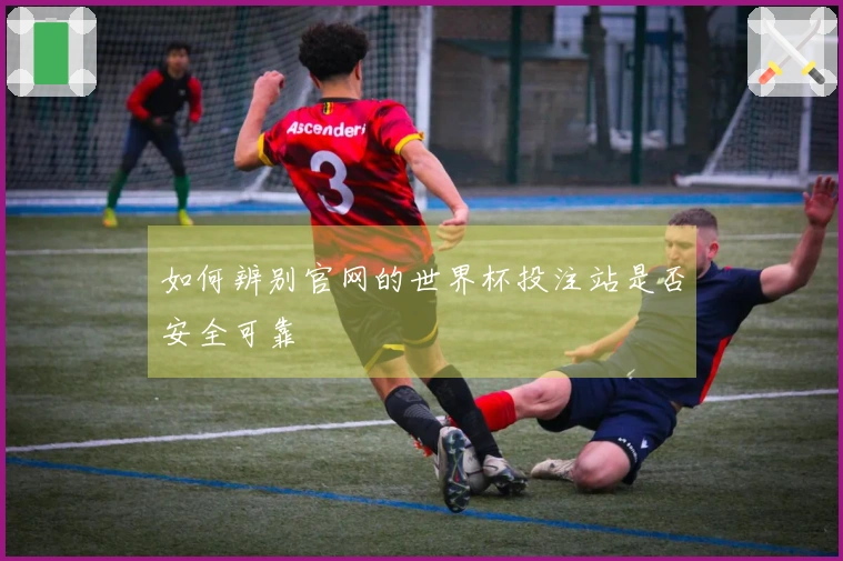 如何辨别官网的世界杯投注站是否安全可靠