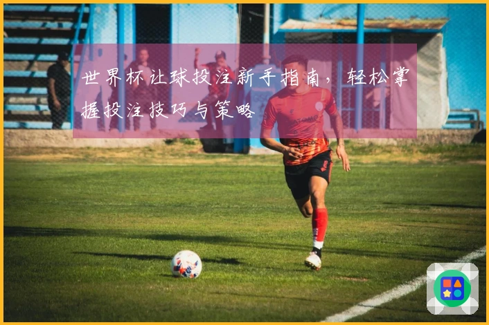 世界杯让球投注新手指南，轻松掌握投注技巧与策略