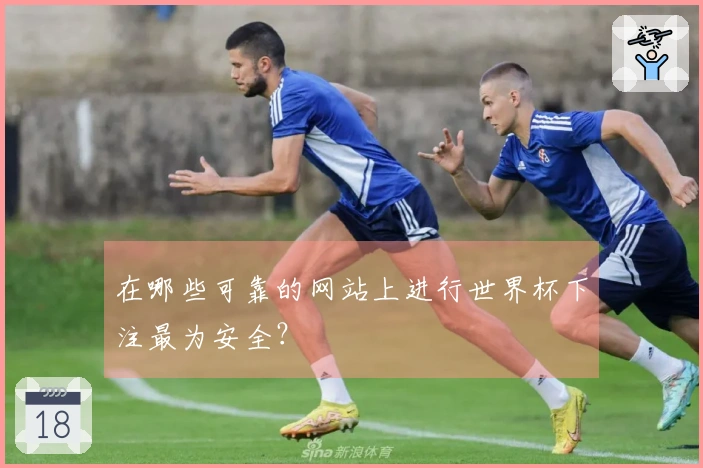 在哪些可靠的网站上进行世界杯下注最为安全？