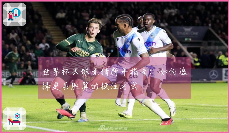 世界杯买球竞猜新手指南：如何选择更具胜算的投注方式