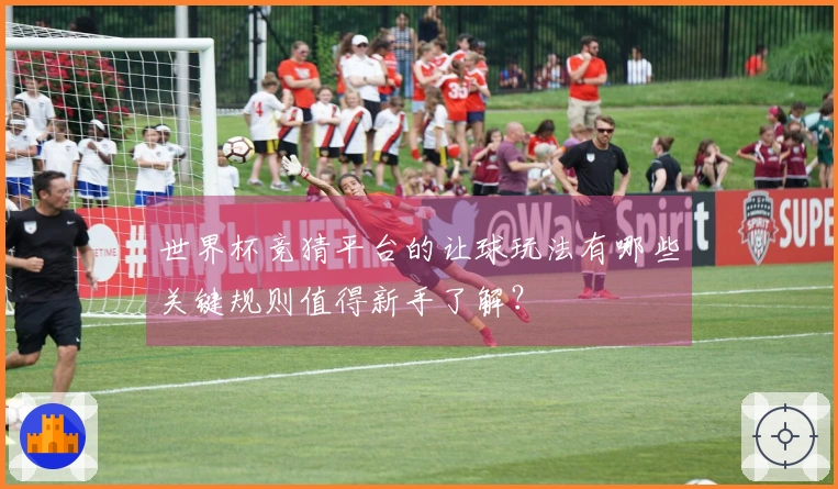 世界杯竞猜平台的让球玩法有哪些关键规则值得新手了解？