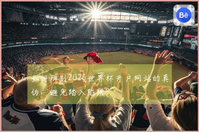 如何辨别2026世界杯开户网站的真伪，避免踏入陷阱？