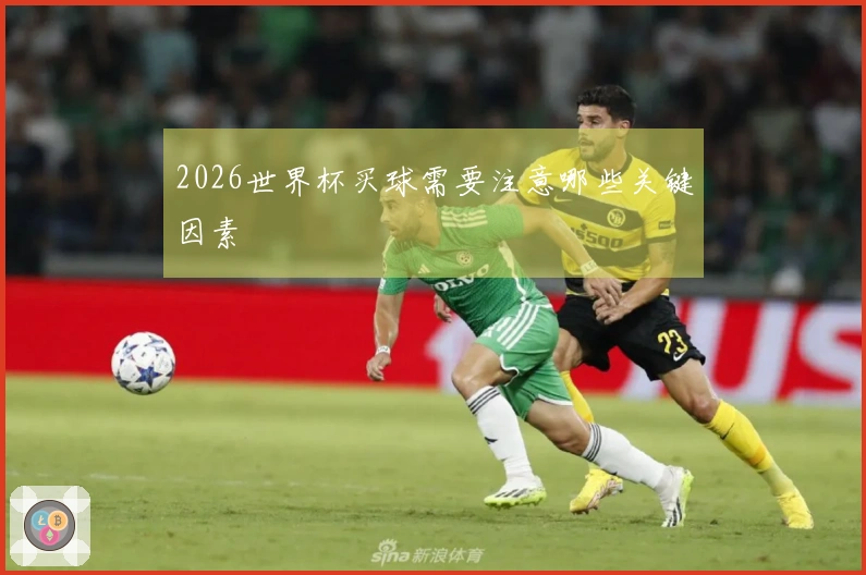 2026世界杯买球需要注意哪些关键因素