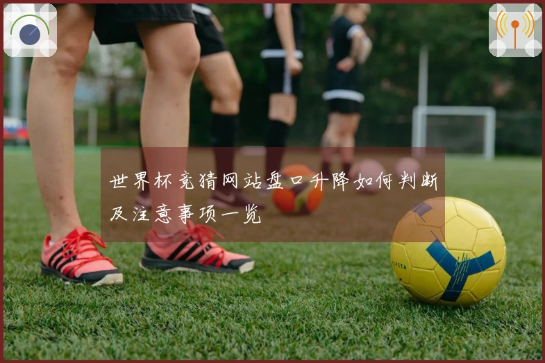 世界杯竞猜网站盘口升降如何判断及注意事项一览