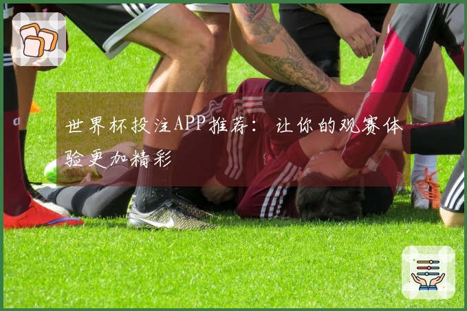 世界杯投注APP推荐：让你的观赛体验更加精彩