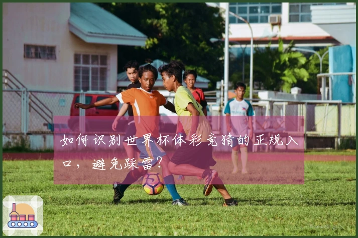 如何识别世界杯体彩竞猜的正规入口，避免踩雷？