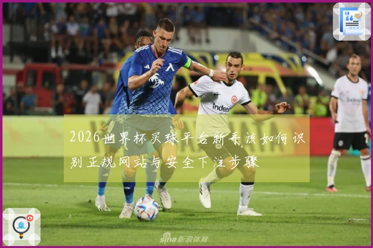 2026世界杯买球平台新手该如何识别正规网站与安全下注步骤